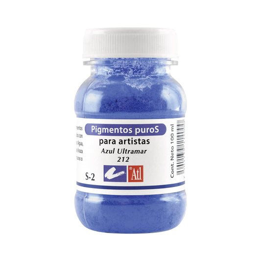 PIGMENTO ATL 100ML 212 AZUL ULTRAMAR 11726