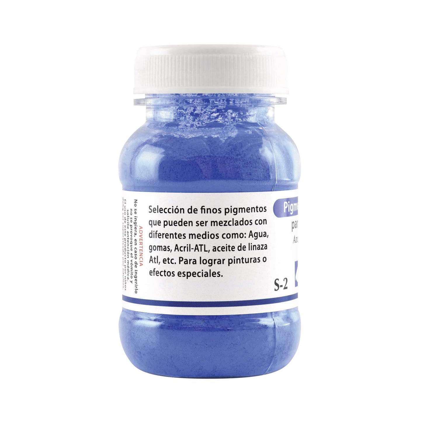 PIGMENTO ATL 100ML 212 AZUL ULTRAMAR 11726