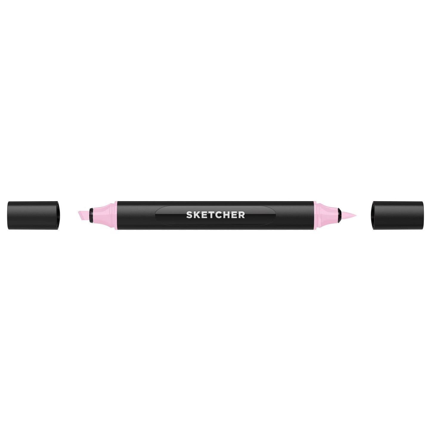 MARCADOR MOLOTOW SKETCHER P. BRUSH-CINCEL ROSA FUCSIA 29048