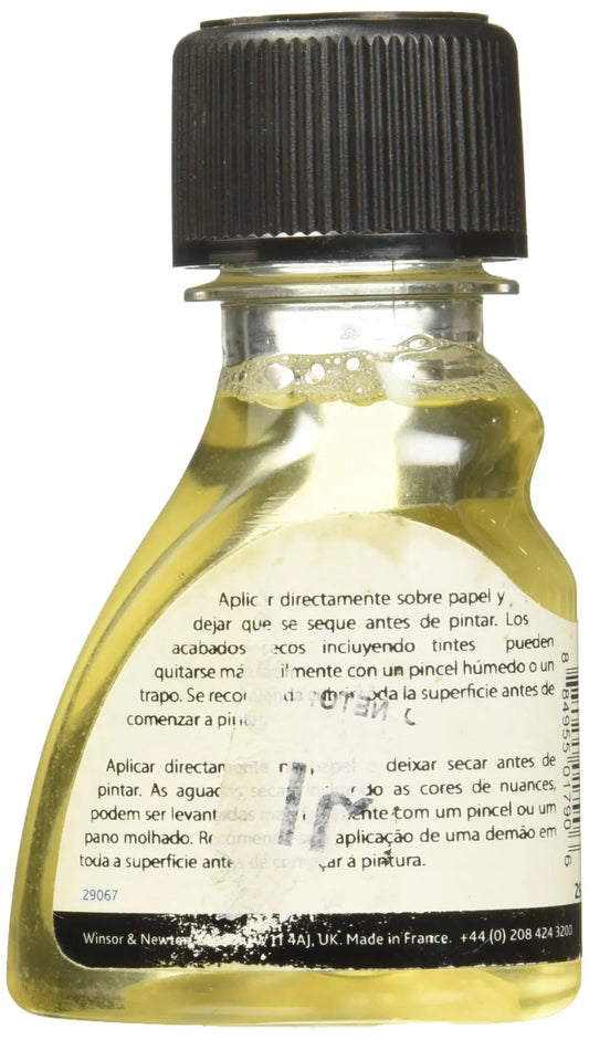 MEDIO ACUARELA W&N DE ELEVACON 765 75ML 19046