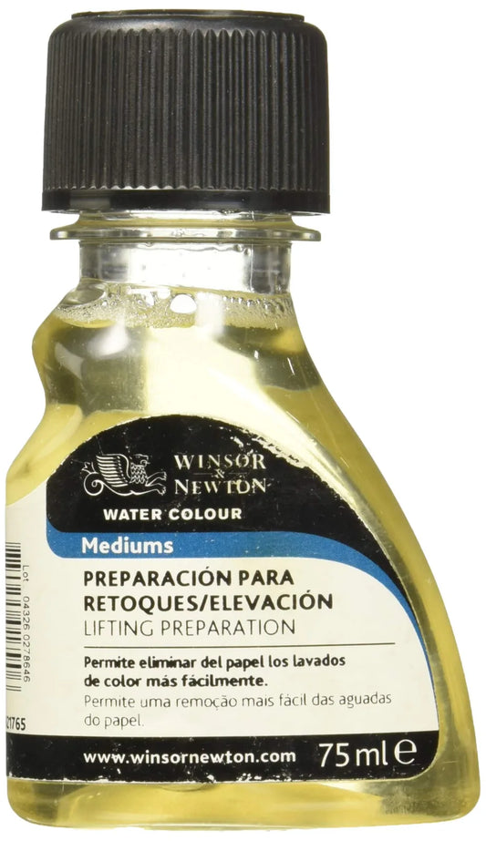 MEDIO ACUARELA W&N DE ELEVACON 765 75ML 19046