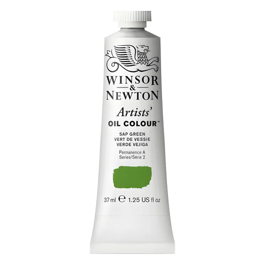 PINTURA AL OLEO W&N ARTISTS 37ML VERDE VEJIGA S-2 NO 599 11159