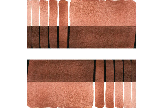 ACUARELA DANIEL SMITH 5ML IRIDESCENT COPPER LUMINESCENT S1 30576