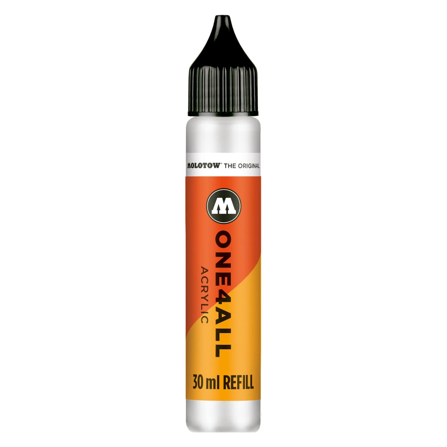 PINTURA ACRILICA PARA REFILL MOLOTOW 30 ML SIGNAY WITHE 20398