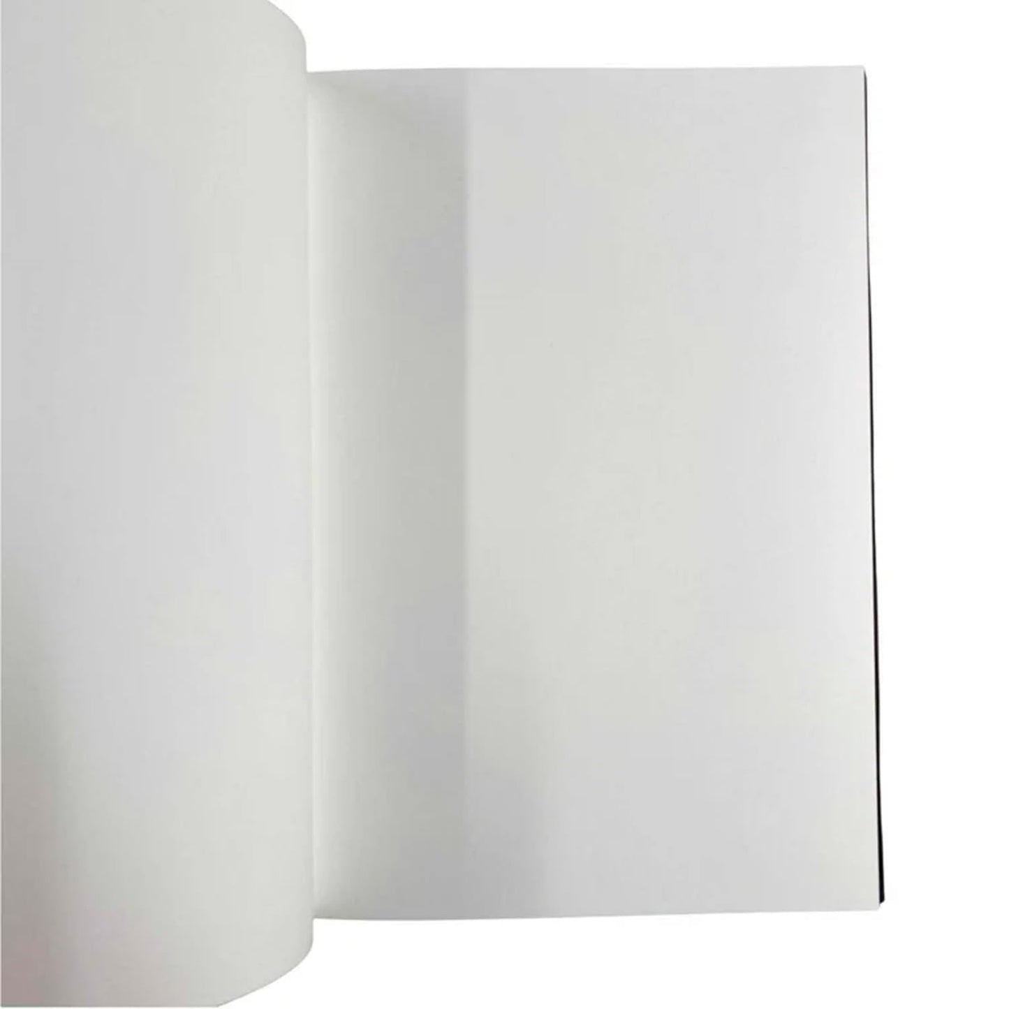 BLOCK FABRIANO BOOK SKETCH A5 PORTRAIT 80H 14.8X21CM G110 559001