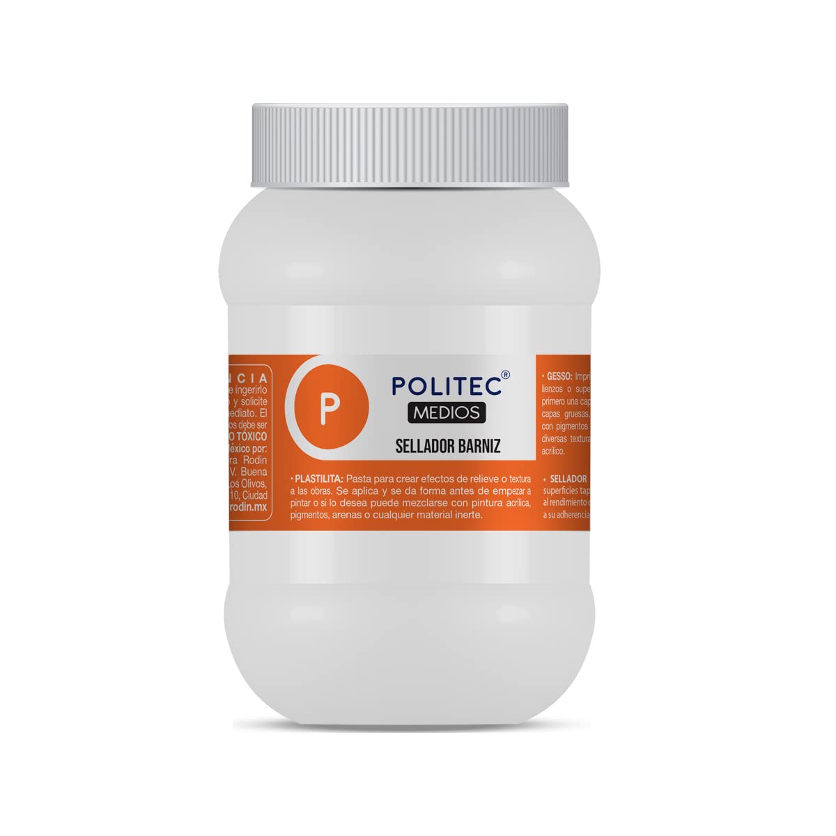 SELLADOR POLITEC 500ML 14371