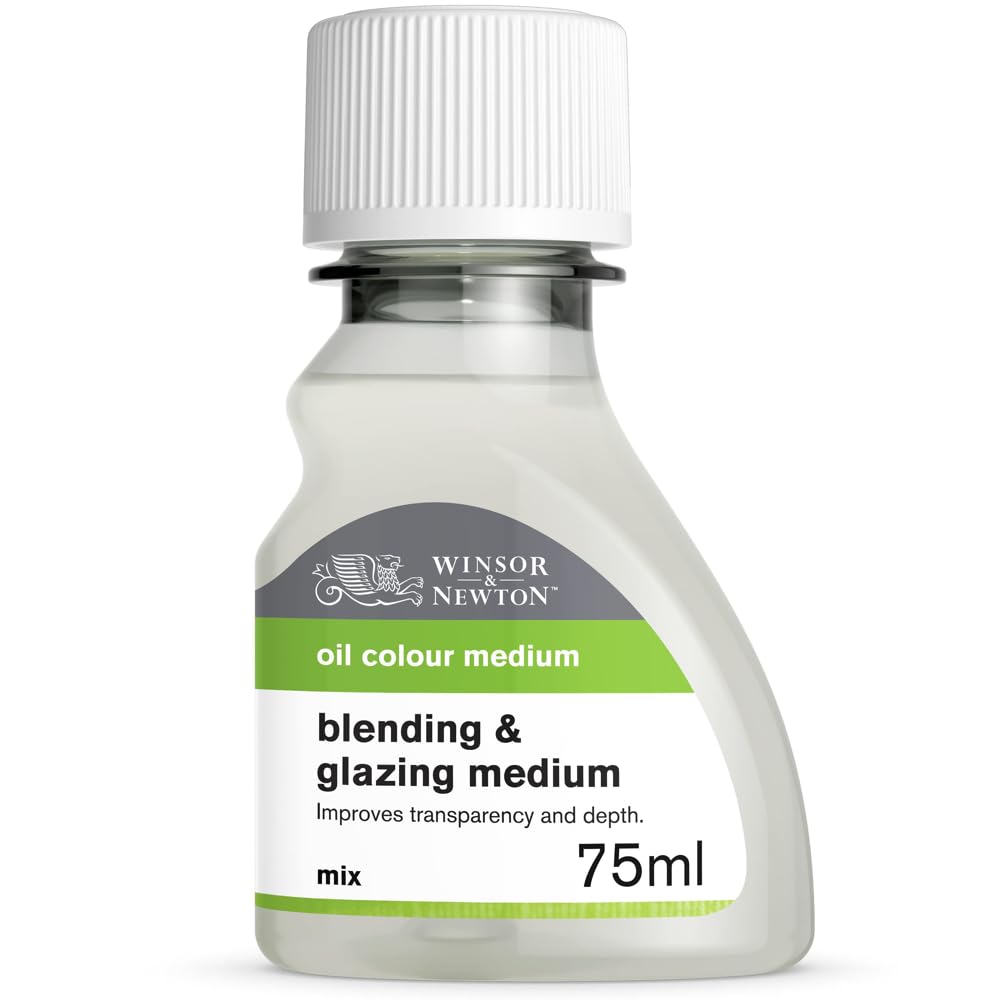 MEDIO GLASEAR W&N POLEO 739 75ML 21550