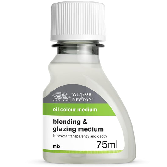 MEDIO GLASEAR W&N POLEO 739 75ML 21550