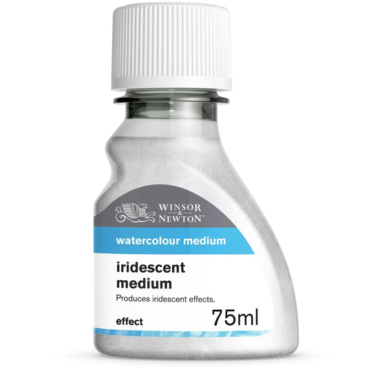MEDIO ACUARELA W&N IRIDISCENTE 764 75ML 17320