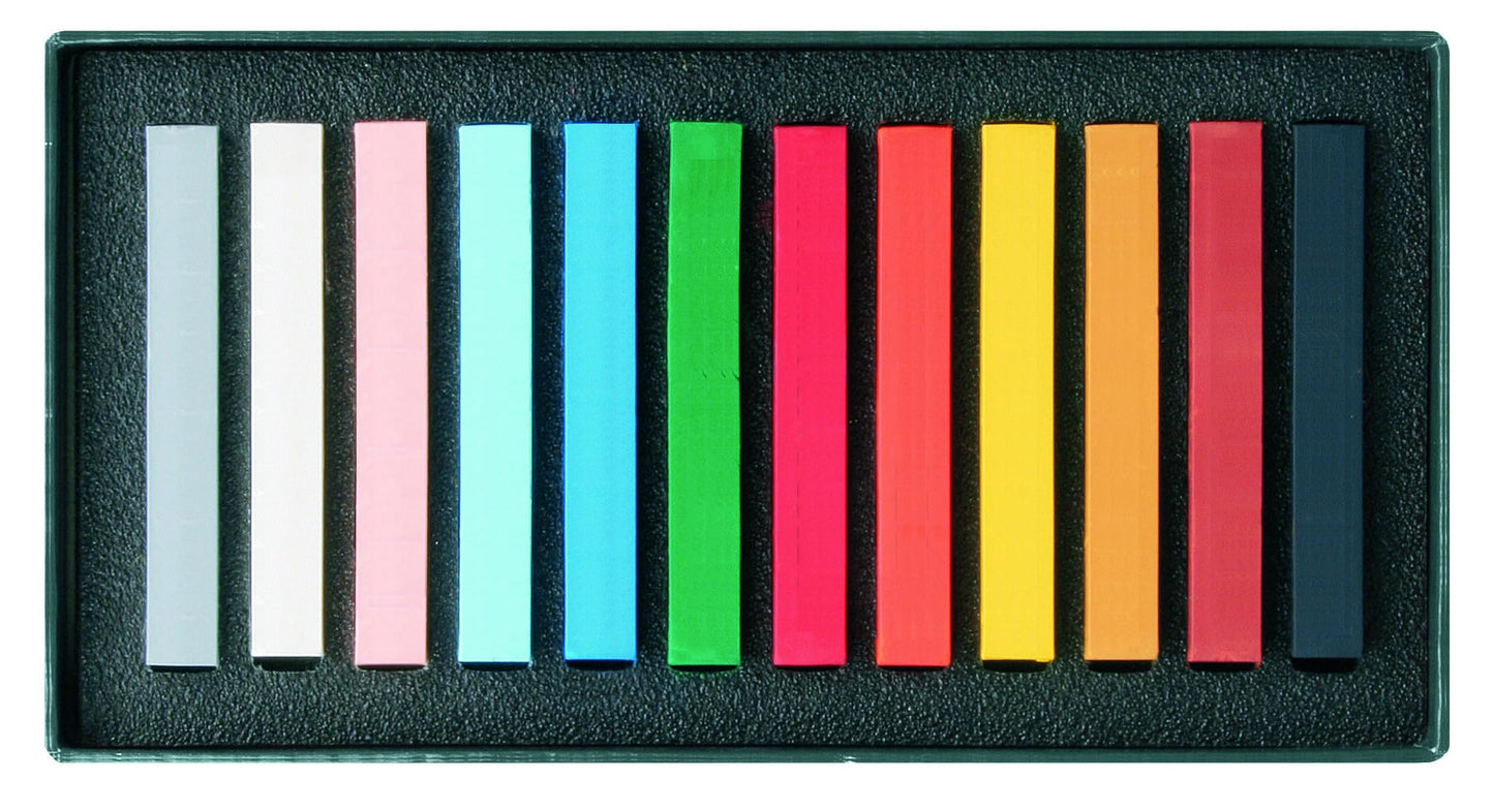 PASTEL SUAVE LYRA CON 12 BARRAS 44700