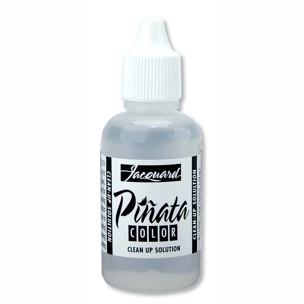 MEDIO JACQUARD PIÑATA CLEAN-UP SOLUTION 1 OZ 723000