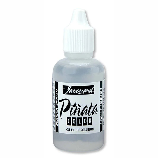 MEDIO JACQUARD PIÑATA CLEAN-UP SOLUTION 1 OZ 723000