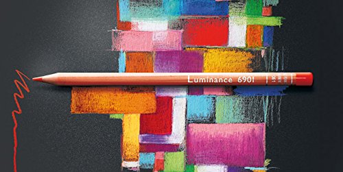 LAPICES DE COLOR CARAN`D ARCHE LUMINANCE EST C40 73-6901.740
