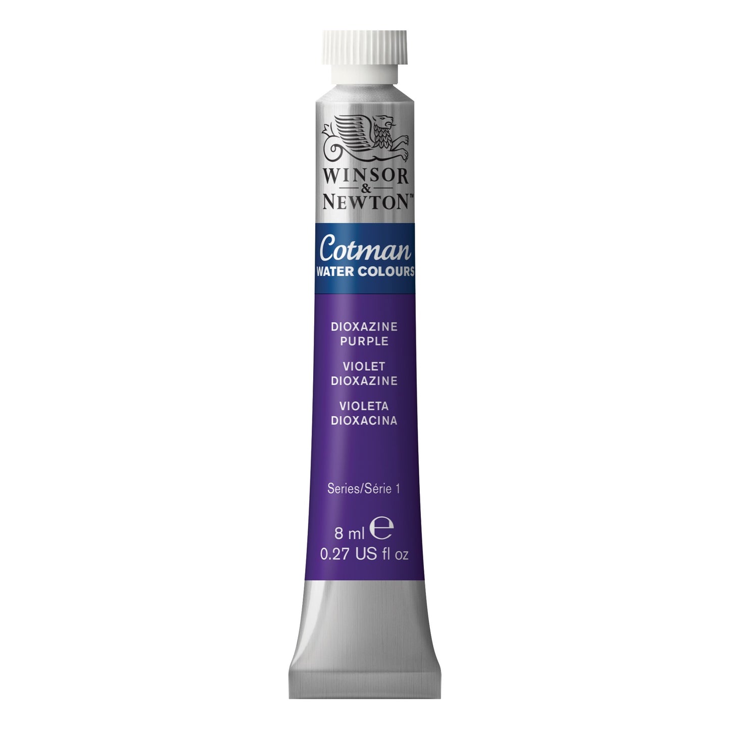 ACUARELA W&N COTMAN 8ML VIOLETA 231 10399