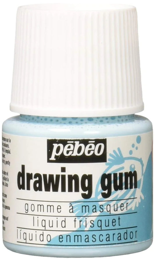 MASCARILLA LIQUIDA PEBEO DRAWING GUM 45ML 153730