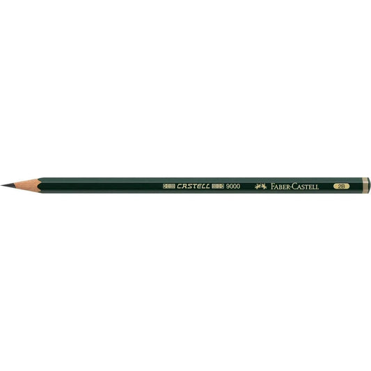 Lápiz Grafito FC 9000 2B 119002