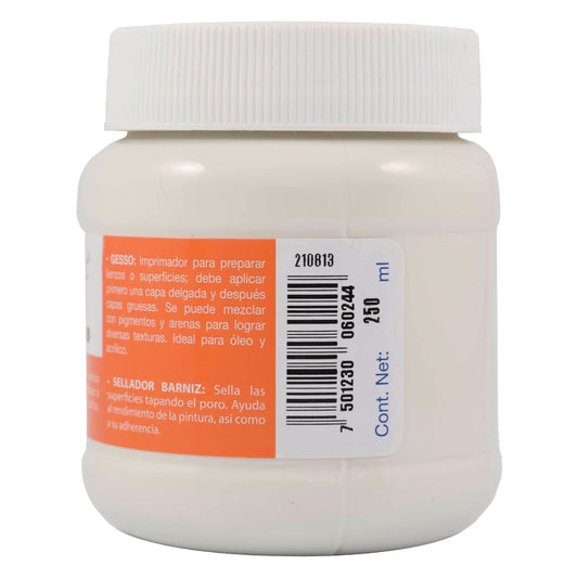 GESSO POLITEC 250ML 14374