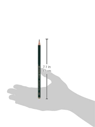 LAPIZ DE DIBUJO CASTELL 9000  8B 119008