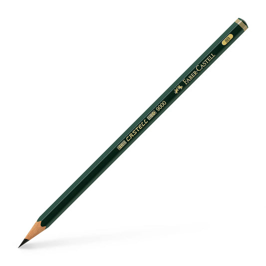 LAPIZ DE DIBUJO CASTELL 9000  8B 119008