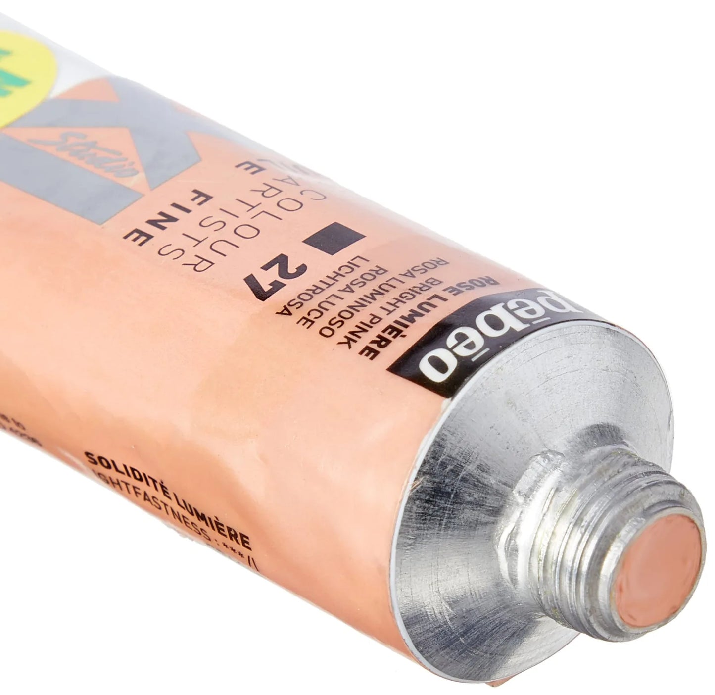 PINTURA AL OLEO PEBEO XL 37 ML ROSA LUMINOSO 027 120027