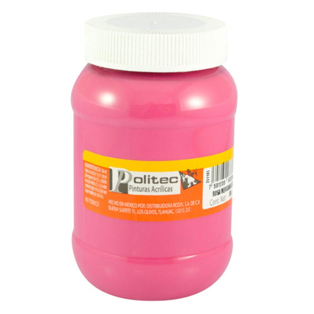 PINTURA POLITEC L-300 250ML 334 MORADO 14305