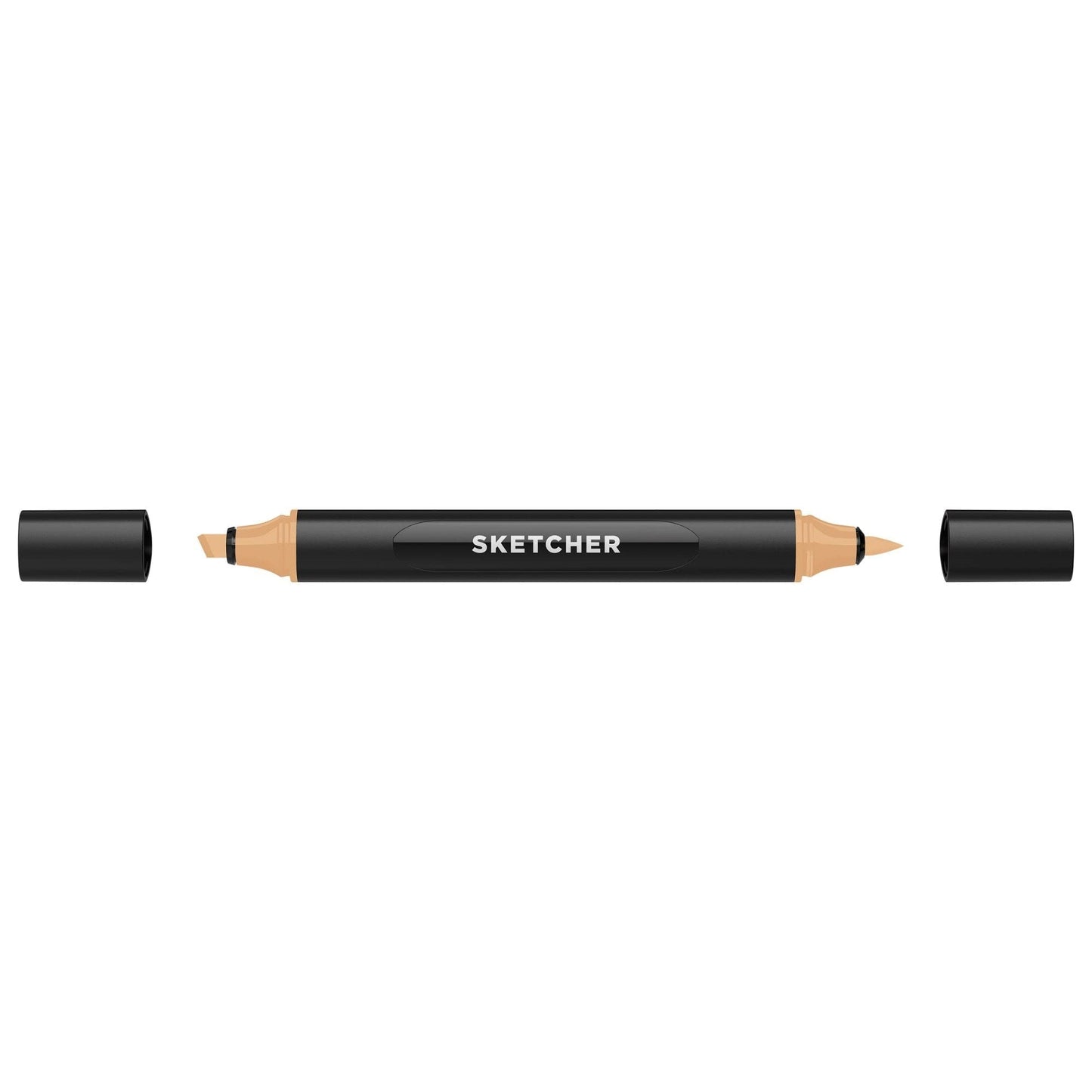 MARCADOR MOLOTOW SKETCHER P. BRUSH-CINCEL TERRACOTA 29113