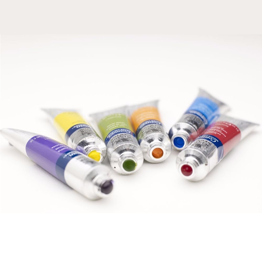 ACUARELA W&N COTMAN 8ML INDIGO 322 10405