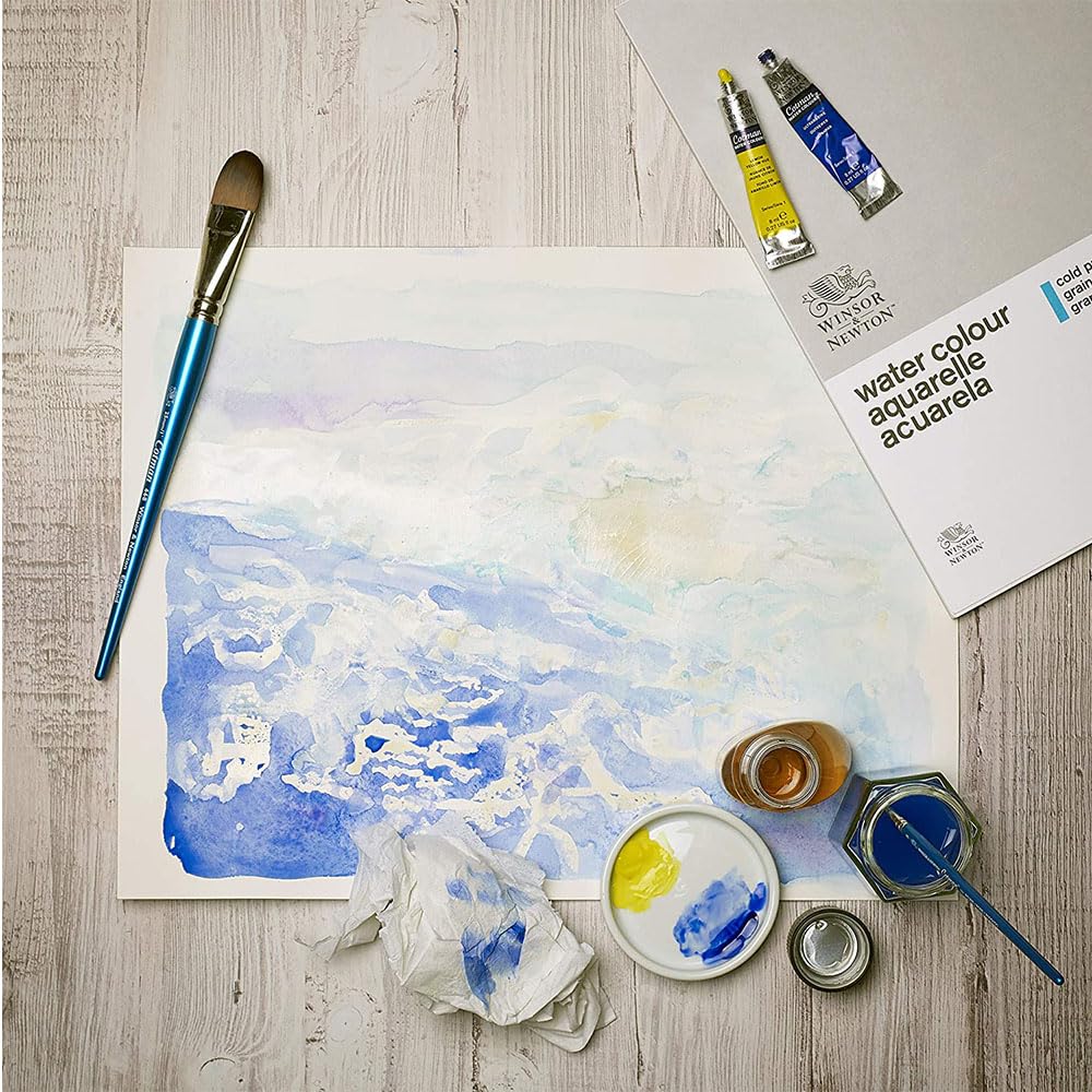 ACUARELA W&N COTMAN 8ML INDIGO 322 10405