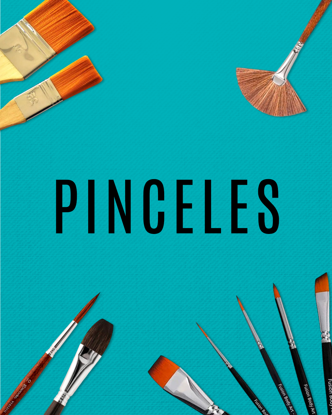 Pinceles