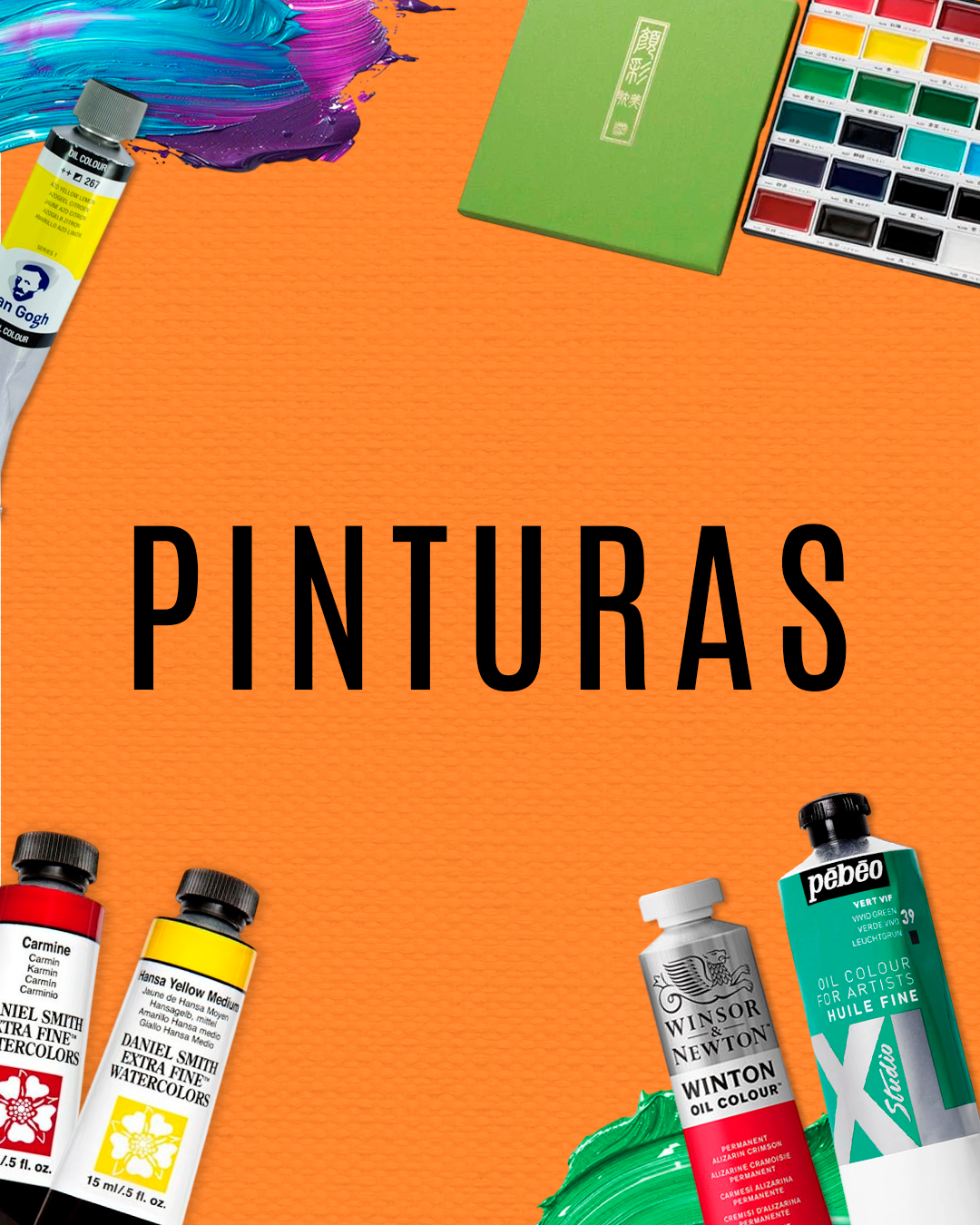 Pinturas