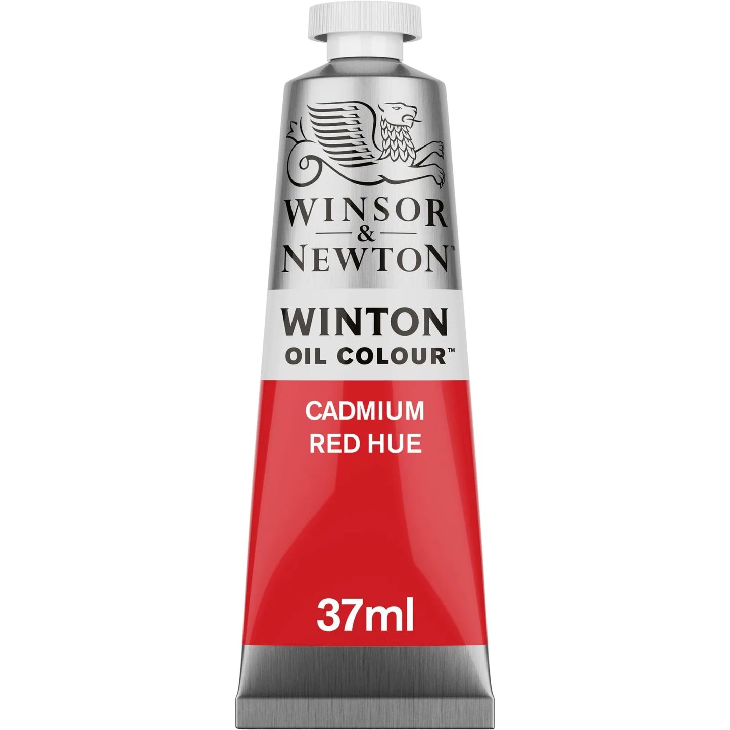 PINTURA AL OLEO W&N WINTON 37ML ROJO CADMIO NO 5 10258