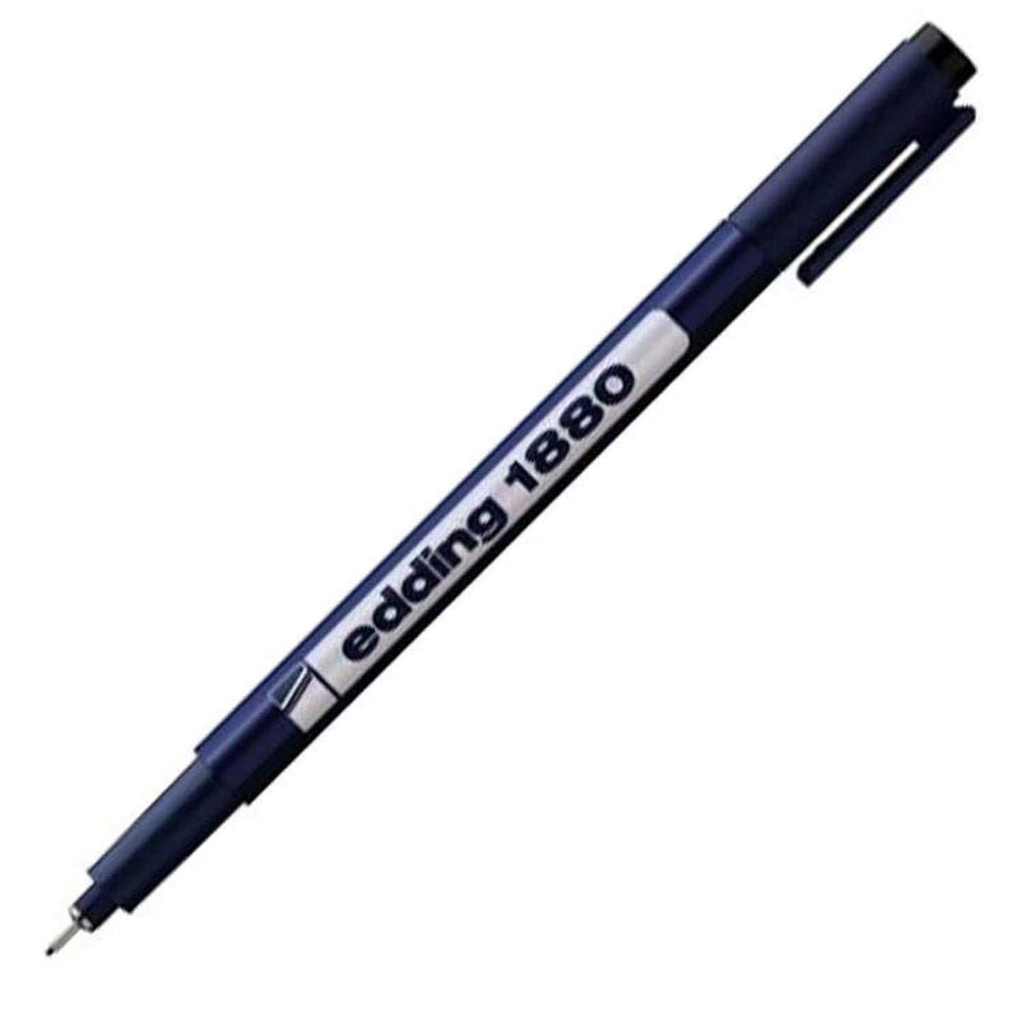 ESTILOGRAFO EDDING 0.1 (0.25MM) NEGRO 61-E-1880-01
