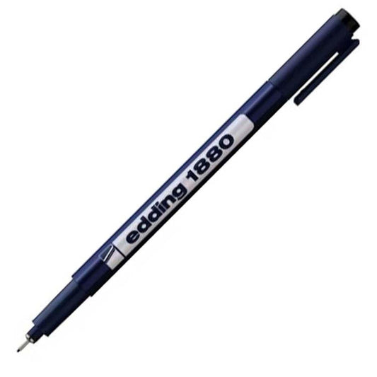 ESTILOGRAFO EDDING 0.1 (0.25MM) NEGRO 61-E-1880-01