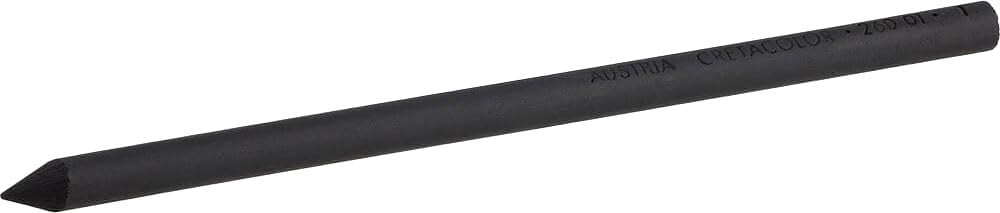 MINAS 5.6MM CRETACOLOR CARBONCILLO SUAVE EST.C6 ECC026001