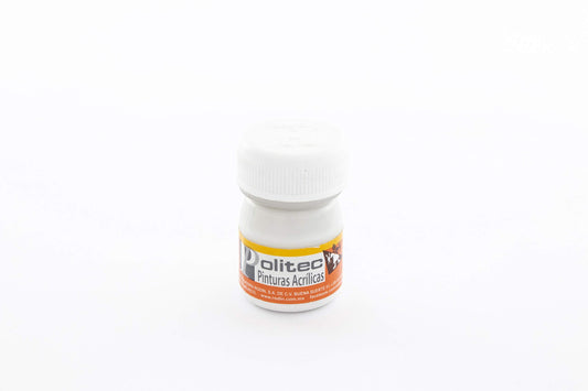 PINTURA POLITEC L-300 20ML 301 BLANCO TITANIO 14104