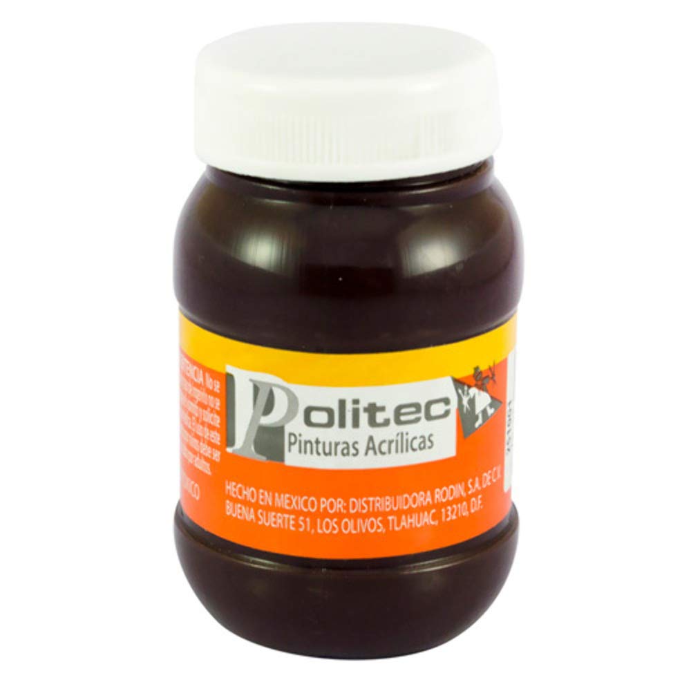 PINTURA POLITEC L-300 100ML 304 CAFÉ 14124