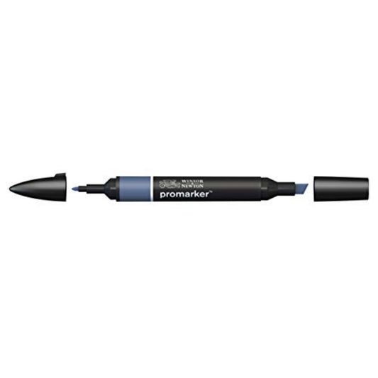 ROTULADOR W&N PROMARKER MIDNIGHT BLUE-B624