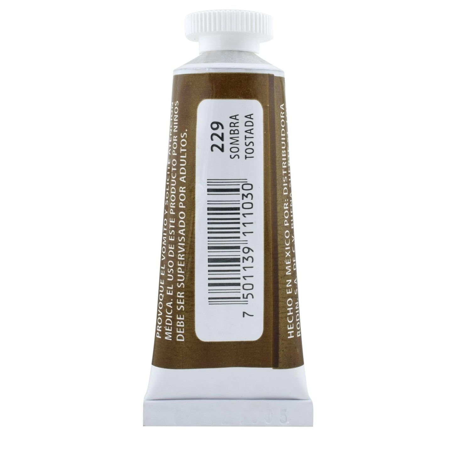 PINTURA AL OLEO ATL T-14 40ML SOMBRA TOSTADA NO 229 11490