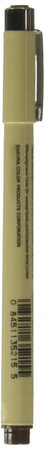 ESTILOGRAFO SAKURA PIGMA BRUSH SEPIA 22146