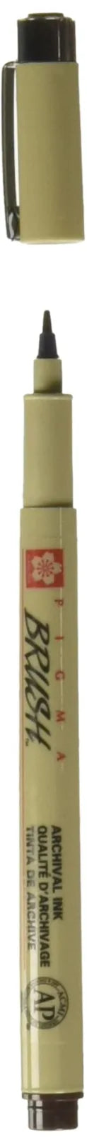 ESTILOGRAFO SAKURA PIGMA BRUSH SEPIA 22146