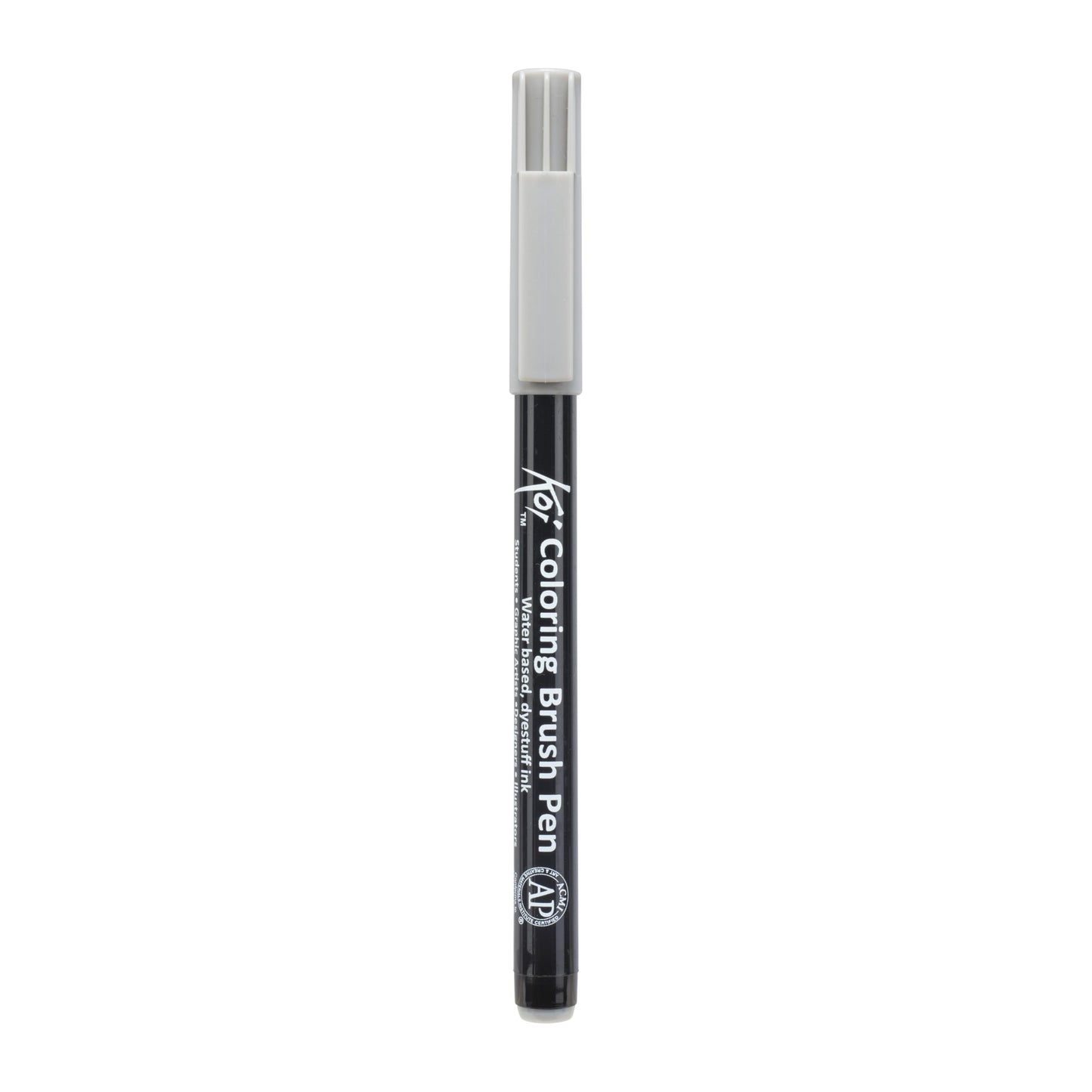 MARCADOR SAKURA KOI P. FLEXIBLE  COOL GRAY 22925