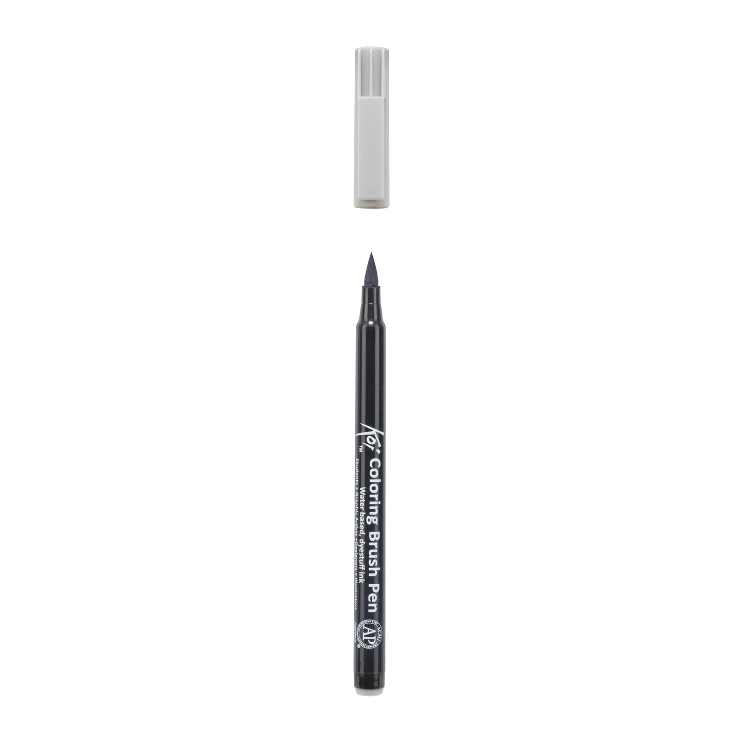 MARCADOR SAKURA KOI P. FLEXIBLE  COOL GRAY 22925
