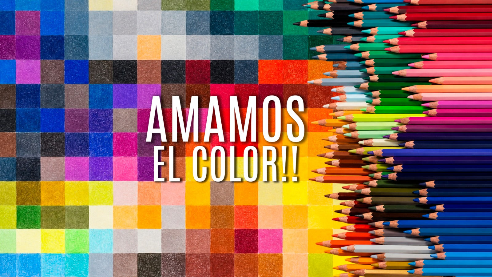 Material de arte para todos los gustos