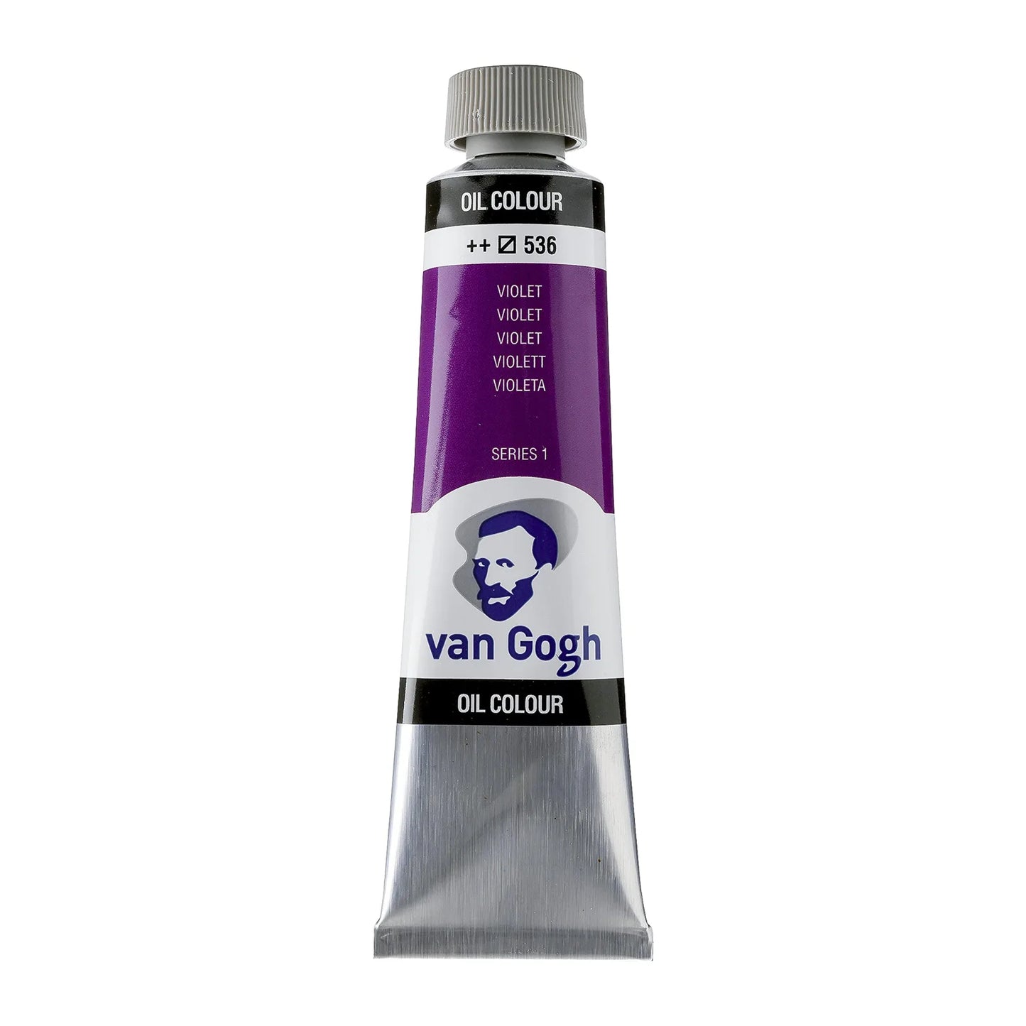 PINTURA AL OLEO VAN GOGH 40 ML VIOLETA N. 5363 16535