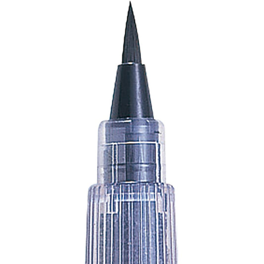 MARCADOR  KURETAKE GOKUBOSO BRUSH PEN NEGRO PINCEL P. EXT. FINO DL152-24B 744024