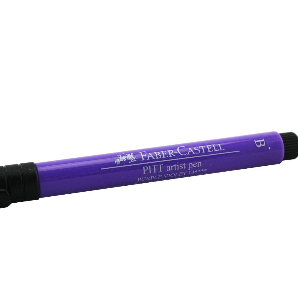 Marcador FC Pitt Artist Pen Set Brush Basic x 6 167103
