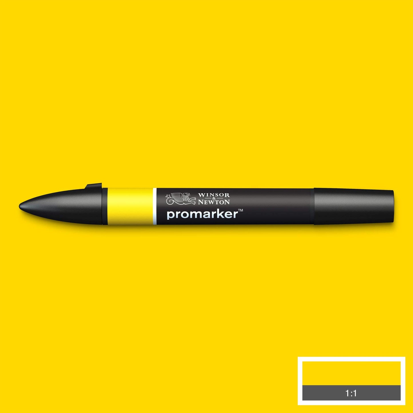 ROTULADOR W&N PROMARKER CANARY-Y367