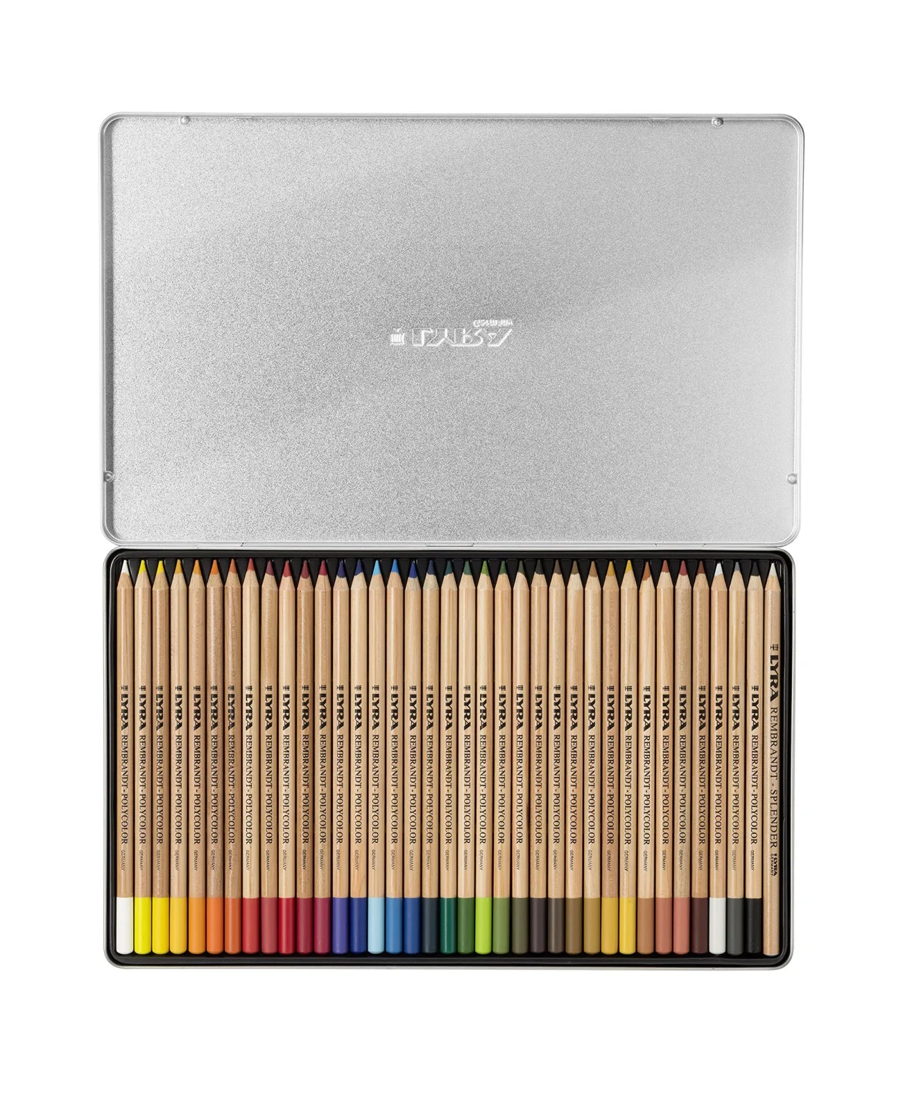LAPICES DE COLOR LYRA REMBRANDT POLYCOLOR C36 45350
