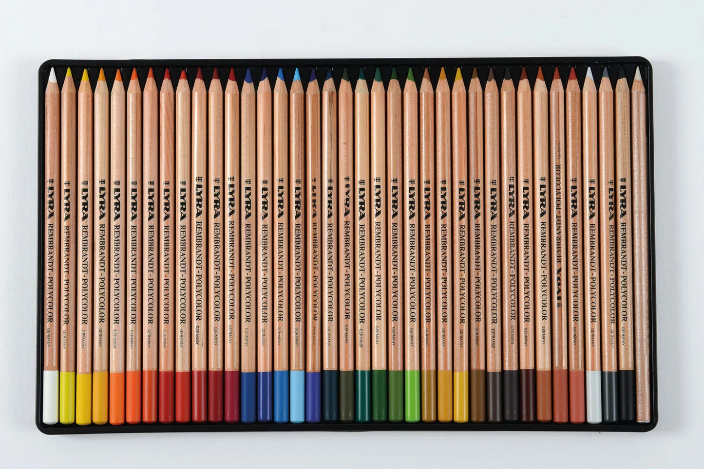 LAPICES DE COLOR LYRA REMBRANDT POLYCOLOR C36 45350