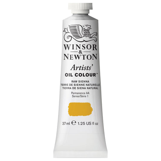 PINTURA AL OLEO W&N ARTISTS 37MLSIENA NAT S-1 NO 552 11155